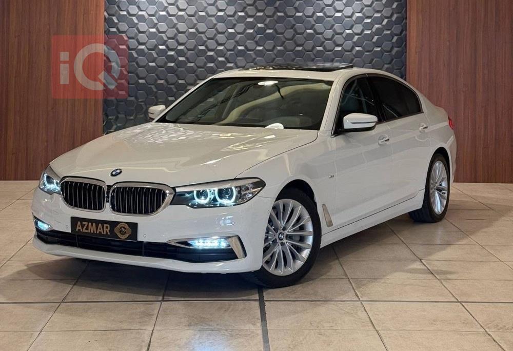 بي ام دبليو الفئة 5